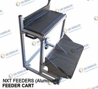  NXT Aluminum Feeder Cart